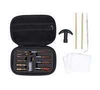 Kit De Nettoyage De Fournitures De Chasse, Kit De Brosse De Nettoyage Universel Pour AléSage De Baril Avec éTui De Transport Pour Le DéPoussiéRage Des Tuyaux