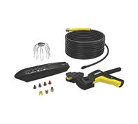 Kit de nettoyage de gouttières et canalisations Karcher