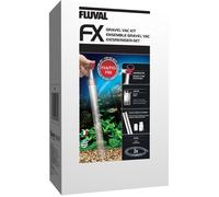Fluval FX Kit de Nettoyage de Gravier, Noir