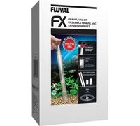 Kit de nettoyage de gravier d'aquarium - FLUVAL - FX - Compatible filtres extérieurs FX4 et FX6 (2eme génération)