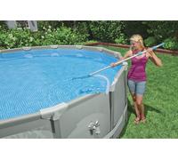 Kit De Nettoyage De Piscine Deluxe Avec Manche Télescopique 279 CM Intex 28003