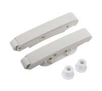 Kit de nettoyage de piscine Hayward AXV434WHP AXV417WHP AXV604WHP AXV604WHP Composants de rechange pour Navigator pour vac Plus Ultra White Design (AXV417WHP)