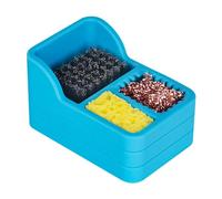 Kit de nettoyage de pointes de soudure, éponge pour fer à souder - Laine de laiton pour soudure multi-usages - Nettoyeur de pointes de bobine en laiton, brosse en acier de nettoyage dense pour