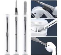 Kit de nettoyage de précision pour écouteurs sans fil Urban Factory Cleanee Blanc Blanc