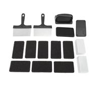 Kit de nettoyage de réduction de rythme (Ensemble de 15 pièces)