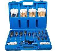 KIT DE NETTOYAGE DE SIÈGE ET COMPARTIMENT D'INJECTEUR BGS 72098