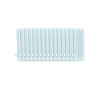 Kit de Nettoyage de Sols : Lingettes Jetables pour Nettoyeur Vapeur SC, Usage à Sec et Humide, 15 Pièces