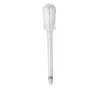 Kit de nettoyage de stylo plume 1PC, Nibs plumes stylo efficace Nettoyer Fountain Adapter pour le nettoyage la taille la norme, Lamy, Platinum, Sailor, (2, 3 mm)