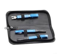 Kit de nettoyage de terminal de fusible, avec extracteur de fusible à lame diamantée et mini extracteur de fusible, pour nettoyeur de bornes électriques de voiture, lot de 3 (4,85 mm)