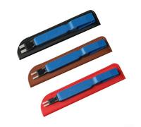 Kit de nettoyage de terminal de fusible avec lame diamantée pour extracteur de fusible de voiture, mini extracteur de fusible standard, nettoyeur de bornes électriques, 3 pièces (mélange de 3 pièces)