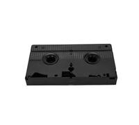 Kit de Nettoyage de Tête de Magnétoscope pour Bande Vidéo VHS, Nettoyant Humide, Sans Dommage