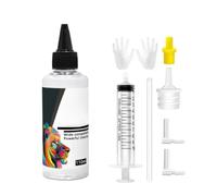 Kit De Nettoyage De Tête D'impression Compatible Avec ZORILYNX 110 Ml | Liquide De Nettoyage De Buse À Jet D'encre, Outils De Maintenance D'imprimante 3D Polyvalents(110ml suit)