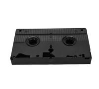 Kit de nettoyage de têtes de magnétoscope pour cassettes vidéo (nettoyage humide)