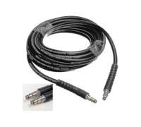 Kit de nettoyage de tuyau de rechange pour nettoyeur haute pression Karcher K2, K3, K4, K5, K6, K7 (6