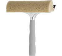 Kit de nettoyage de vitres Apex avec raclette, raclette éponge 25cm et poignée 70cm