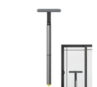 Kit De Nettoyage De Vitres De Voiture - Outil Complet De Nettoyage De Pare-brise Avec Poignée Extensible Et Tampons En Microfibre | Nettoyant Pour Vitres Sans Traces Pour L'intérieur Et L'extérieur, P