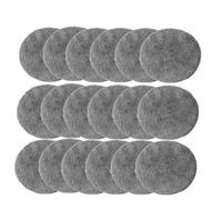 Kit De Nettoyage De Vitres For Robot Lave-vitres Électrique, Compatible Avec HUTT, DDC6, DDC5 Et DDC55.(18pcs)