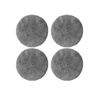 Kit De Nettoyage De Vitres Robot Nettoyeur De Vitres Électrique, Compatible Avec HUTT DDC5 Et DDC55(4pcs)