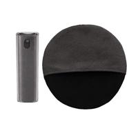 Kit de nettoyage d'écran de voiture : nettoyant d'écran de lingettes en fibre, nettoyant d'écran en microfibre | Spray de nettoyage d'écran multifonctionnel, spray nettoyant