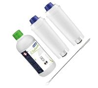 Kit de nettoyage - DE'LONGHI - Cafetière, Expresso - Blanc - Compatible avec plusieurs modèles