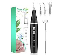 Kit de Nettoyage Dentaire | Brosse à Dents Électrique avec Hydropulseur | Pour Hygiène Buccale et Haleine Fraîche | Accessoires Inclus