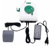 Kit de nettoyage dentaire, machine de nettoyage dentaire à ultrasons avec 5 embouts