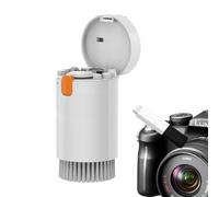 Kit de Nettoyage des Ordinateurs Portables, Ensemble de Nettoyage du Clavier,Nettoyeur d'écoute Portable en Toute sécurité Multifonctionnel | Comprend Un Chiffon de Nettoyage, Une Brosse électronique