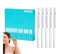 Kit de nettoyage des oreilles Kit de 24 pièces lavable réutilisable adhésif