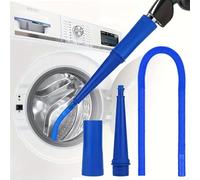 Kit de nettoyage des peluches pour évent de séchage, gobelet flexible, tuyau d'extension et brosse pour enlever la poussière et l'air flottant (sans brosse)