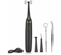 KIT DE NETTOYAGE Détartreur ultrasonique pour soins dentaires - Élimination efficace du tartre