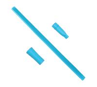 Kit de nettoyage d'évacuation de sèche-linge - Tuyau d'aspiration de sèche-linge de 35,4/31,7/6,8 cm | Tuyau flexible | Raccord d'aspirateur à peluches pour sèche-linge avec 2 connecteurs pour