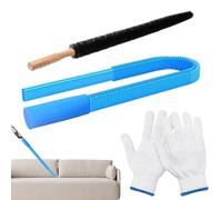 Kit De Nettoyage D'évent De Sécheuse, Conception Professionnelle, 1 Ensemble, Accessoire D'aspirateur De Nettoyage D'évent De Sécheuse, Accessoire Universel De Charpie, Réduction Du Risque De Surchauf