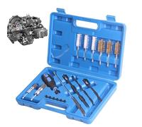 Kit de nettoyage d'injecteurs Brosse de décalaminage moteur