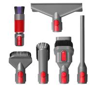 Kit de Nettoyage Domestique pour Dyson V15 V11 V10 V7 V8 Outil pour Matelas Brosse Rigide Accessoire à Poils Souples Suceur