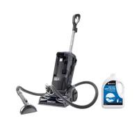Kit de nettoyage domestique Vacmaster EasyClean - Nettoyeur de moquette avec serpillière - avec shampoing pour moquette de rechange