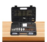 Kit De Nettoyage D'outils - Nettoyage Polyvalent Portable, Rangement Réutilisable Pour Brosses, Boîte Robuste Résistante À L'usure, Composants D'appareil De Maintenance Distinctifs | Élément De Foncti