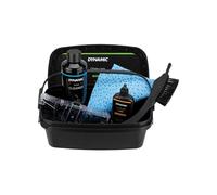Dynamic Bike Care Premium Chain Cleaning Kit Clair Black