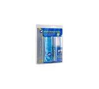 Kit de nettoyage écrans fragiles (nettoyant + chiffon)