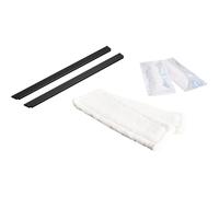 Lingettes et serpillères ELECTROLUX EBPK01 2 microfibres + 2 détergents +