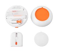 Kit de nettoyage électronique,Nettoyeur d'appareils électroniques,Outil de nettoyage d'écran d'ordinateur portable,Kit de nettoyage de clavier,Kit de nettoyage d'ordinateur,Nettoyeur d'écran de clavie