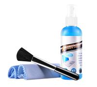 Kit de nettoyage électronique pour écran | Kit de nettoyage électronique pour ordinateur portable de grande taille - Nettoyant électronique professionnel multifonction pour claviers et ordinateurs