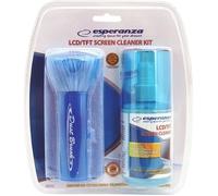 KIT DE NETTOYAGE ESPERANZA ÉCRANS LED / LCD / TFT / PLASMA TV ES112 ES112