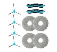 Kit De Nettoyage Et Chiffon De Nettoyage, Compatible Avec Cecotec, Conga, 20090 ProAI, Aspirateur Robot
