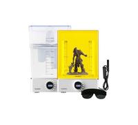Kit de Nettoyage et de Durcissement - ELEGOO - Mercury XS - Ultrasons - Séchage UV - 2,5 kg