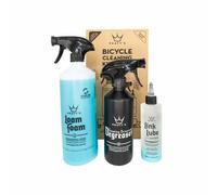 Kit de nettoyage et de lubrification Peaty's Gift Pack - Clean Degrease Lube