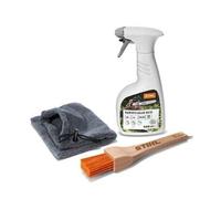 Kit De Nettoyage Et D'entretien De La Tronçonneuse STIHL CARE&CLEAN MS Plus 8