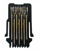 Kit de nettoyage étroit pour Stylus Pro 7880 9880 7400 9400 - Kit de nettoyage de tête d'impression et de maintenance de buse Noir