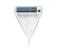 Kit De Nettoyage For Climatiseur D'été De 95/125 Cm: Sac À Eau Entièrement Recouvert, Outils De Dépoussiérage Et Nettoyant Épais.(125cm cover 1pc)