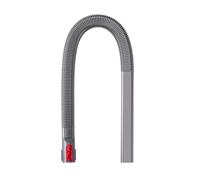 Kit De Nettoyage For Conduit De Sèche-linge, Pièces De Rechange For Tuyau, Compatible Avec Les Aspirateurs Sans Fil Dyson V7, V8, V10, V11, V12, V15, Suceur Plat Flexible Et Parfait, Tuyau Coudé