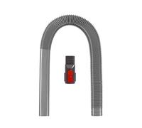 Kit De Nettoyage For Conduit De Sèche-linge, Suceur Plat Flexible, Compatible Avec Dyson, V7, V8, V10, V11, V12, V15, Aspirateur Sans Fil, Accessoire Anti-peluches(1set grey)
